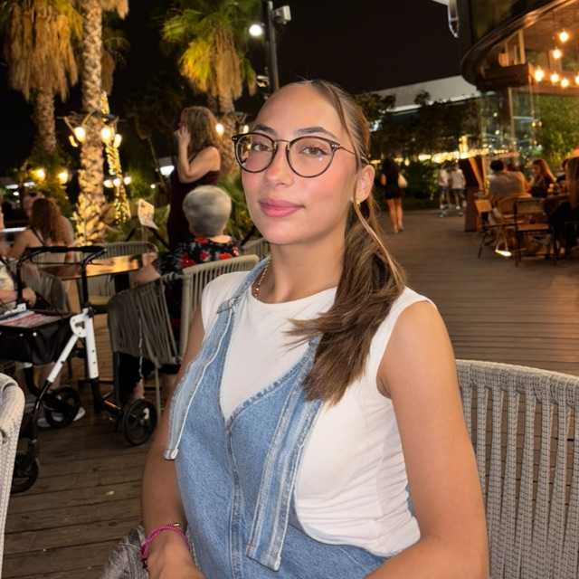 Candidate avatar