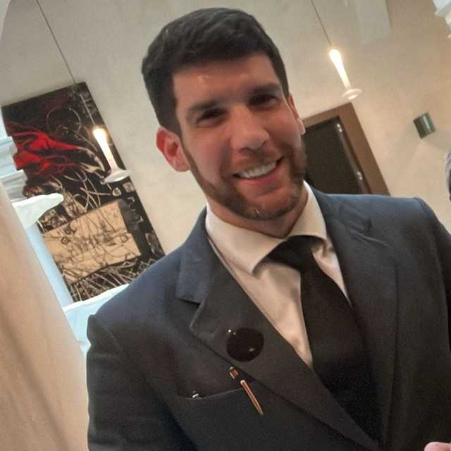 Candidate avatar