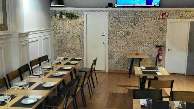 Camarero/a de Extras