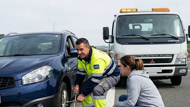 Asistencia en Carretera