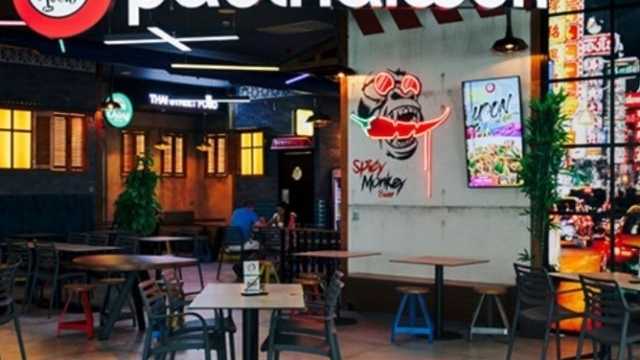 Ayudante/a de Cocina