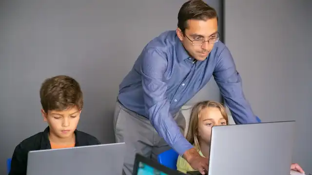 Programador/a - Dar Clases de Programación - Teletrabajo