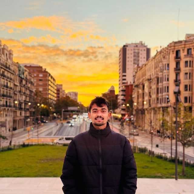 Candidate avatar