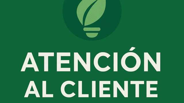 Atención al Cliente