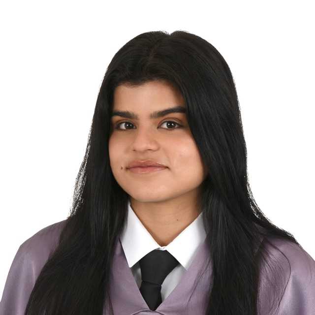 Candidate avatar