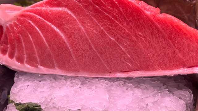 Dependiente/a pescaderia