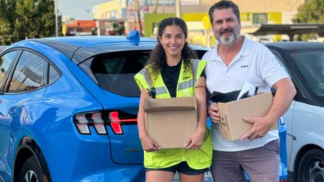 Comercial y Captador/a