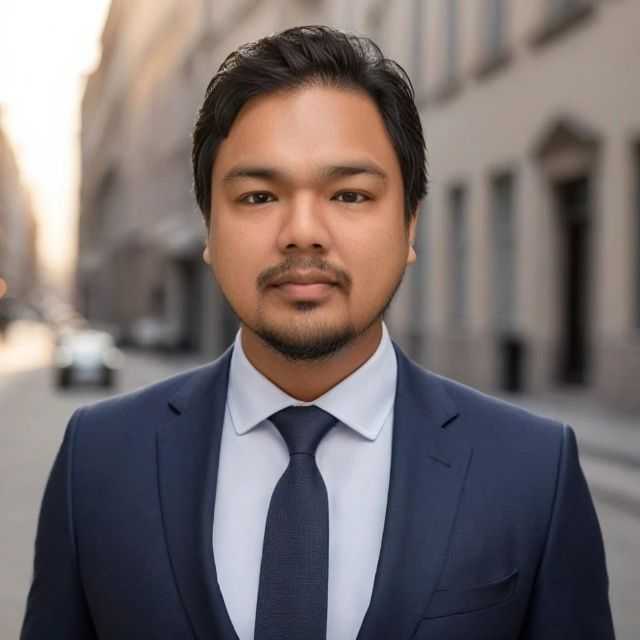 Candidate avatar
