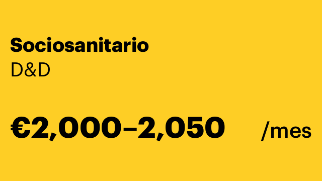 Sociosanitario