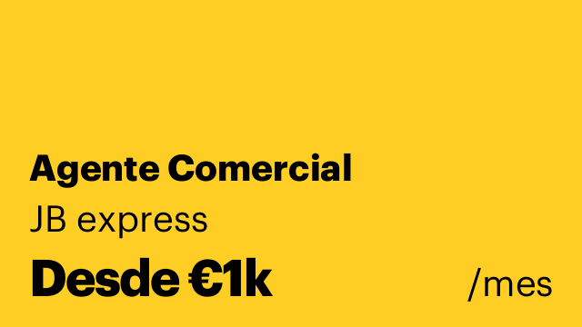 Agente Comercial