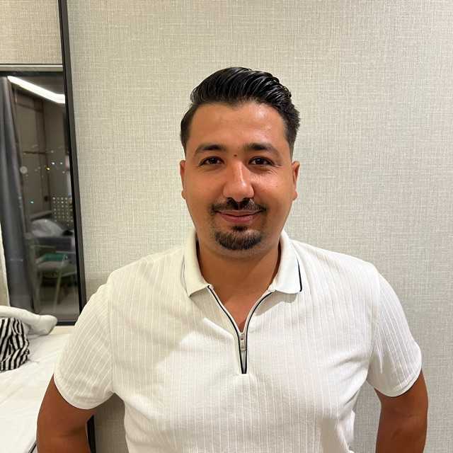 Candidate avatar