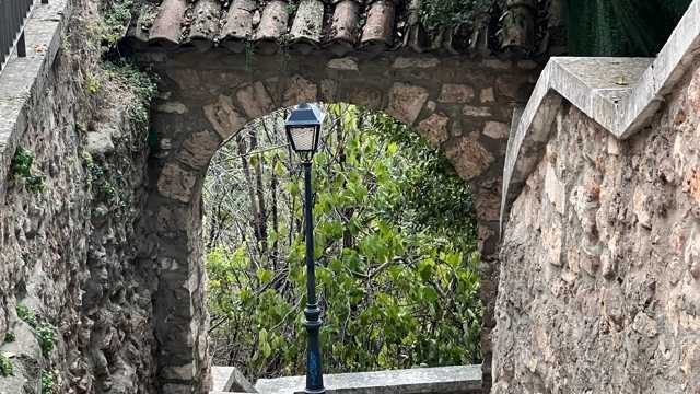 Encofradores y ferallas.