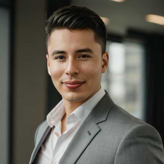 Candidate avatar