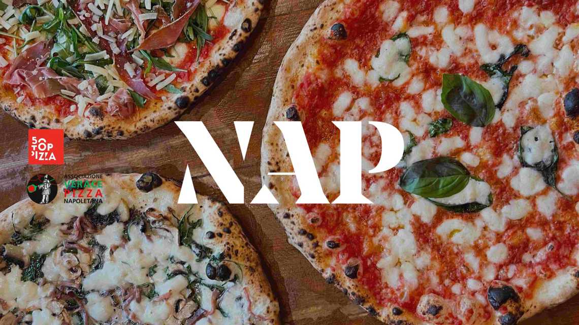NAP - Neapolitan Authentic Pizza cover image