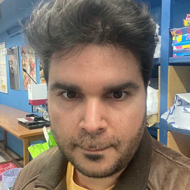 Candidate avatar