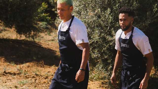 Ayudante/a de Cocina