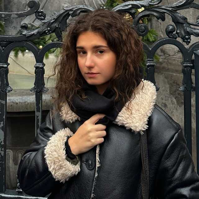 Candidate avatar
