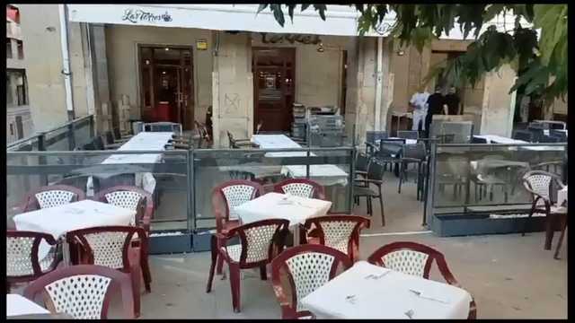 Camarero/a de Barra y Sala/Terraza