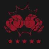 Kick boxing madrid  logo