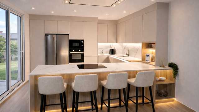 Diseñador interiores