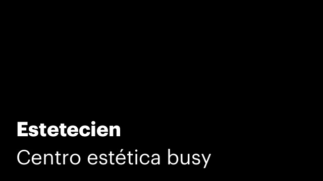 Estetecien
