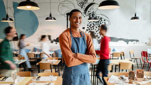 Camarero/a de Sala/Terraza