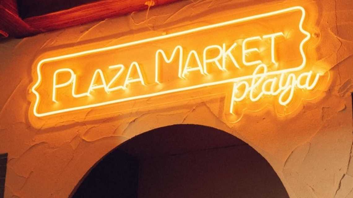 Bar Plaza Market Playa cover image