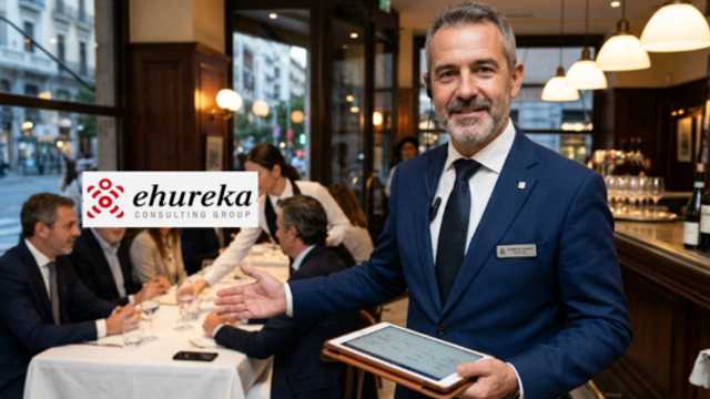 DIRECTOR/A PARA RESTAURANTE TRADICIONAL 2500€ NETOS