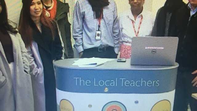 English tutor at Acton Town W3