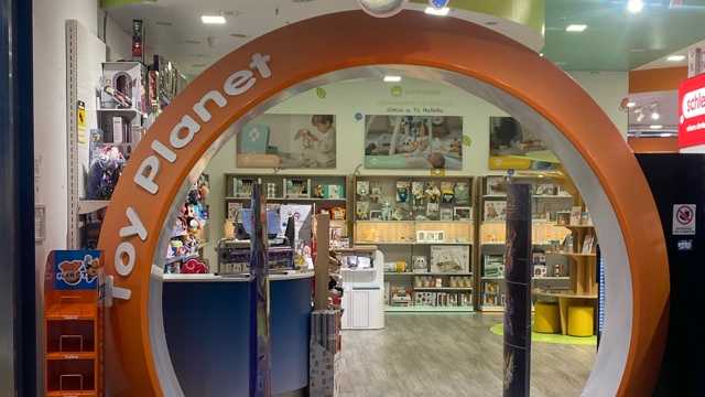 Dependiente/a de Tienda