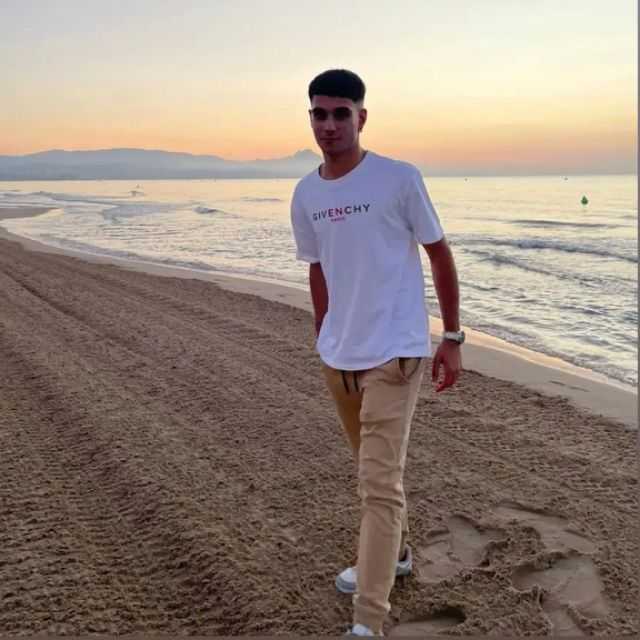 Candidate avatar