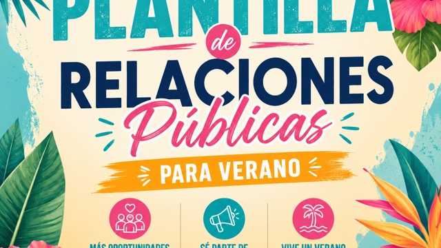 Relaciones Públicas