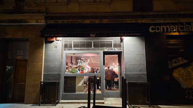 Camarero/a y Cocinero/a