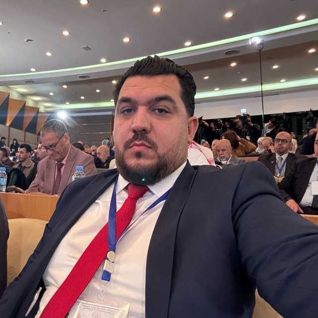 Candidate avatar