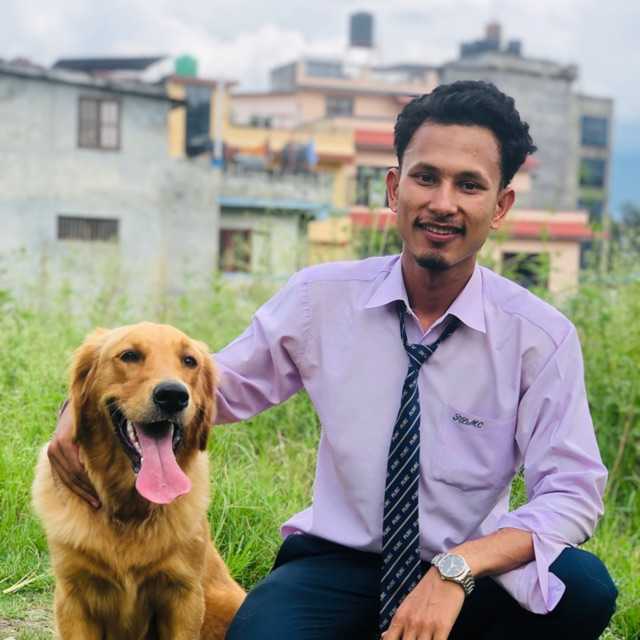 Candidate avatar