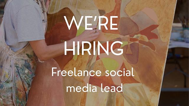 Freelance Social Media Lead