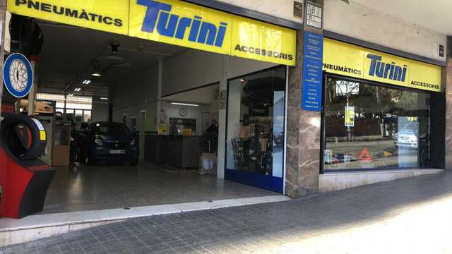 mecanico coches - neumaticos