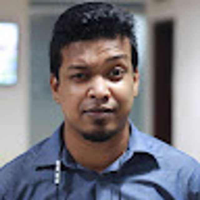 Candidate avatar