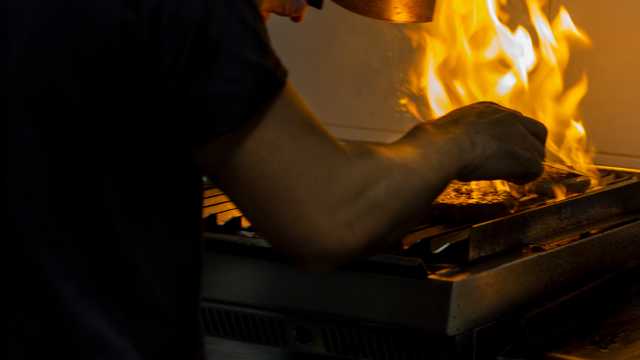 Ayudante/a de Cocina