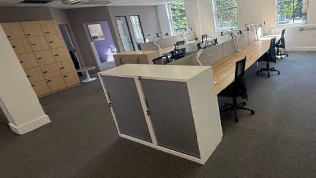 Office Furniture Fitter
