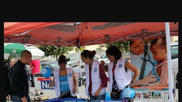 Promotor ONG Médicos del Mundo: Indefinido -805 fijo + Variable. Mañanas