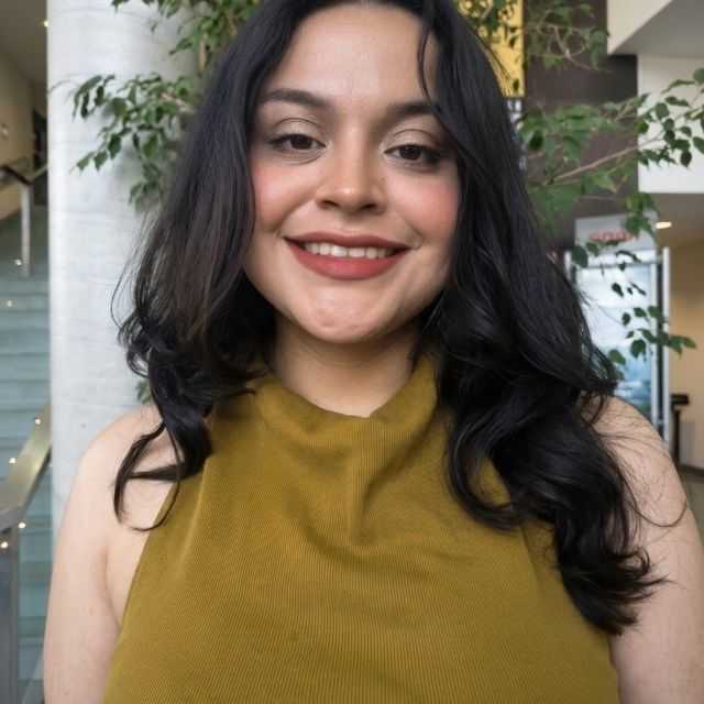 Candidate avatar