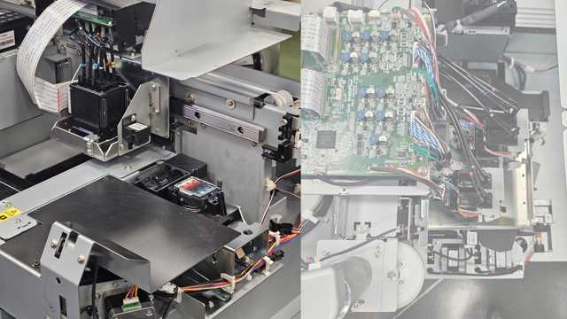 Técnico/a de Mantenimiento e instalación de maquinaria