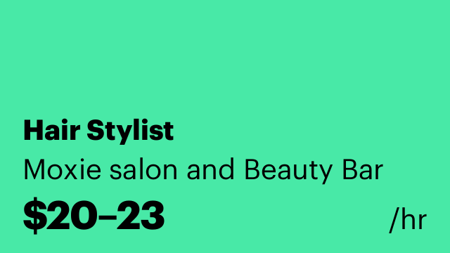 Hair Stylist