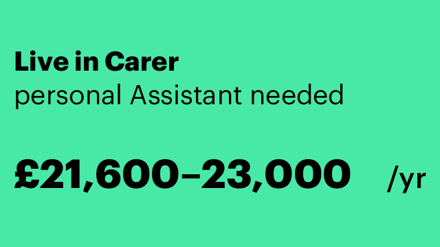 Live in Carer