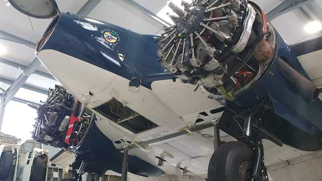 Aircraft Mechanic