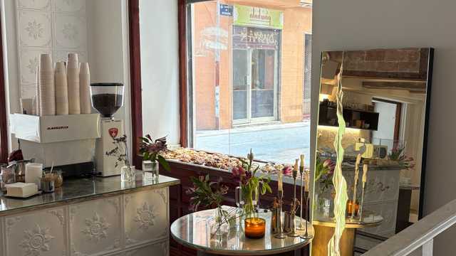 Barista dependiente