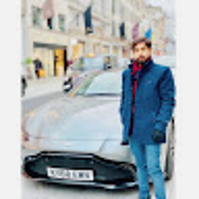 Candidate avatar