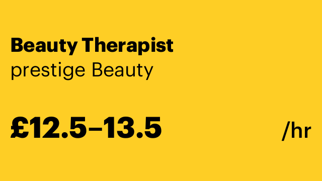 Beauty Therapist