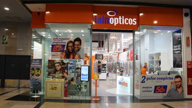 optic@ para fines de semana zona sur Madrid